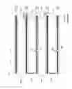 Fig. 17 - Desiccant air conditioning methods and systems using evaporative chiller