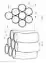 Fig. 21 - Desiccant air conditioning methods and systems using evaporative chiller