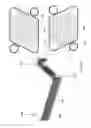 Fig. 36 - Desiccant air conditioning methods and systems using evaporative chiller