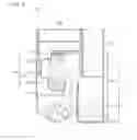 Fig. 04 - Water purifier with ice maker