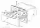 Fig. 01 - Consumer appliance drawer with improved anti-racking system