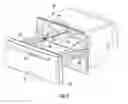 Fig. 03 - Consumer appliance drawer with improved anti-racking system