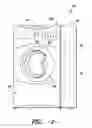 Fig. 02 - Pneumatic variable damping device for washing machines