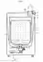 Fig. 02 - Detergent supply device and washing machine having the same