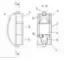 Fig. 01 - Padlock storage system