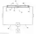 Fig. 01 - SONIC WAVE PINCH DETECTION SYSTEM AND METHOD FOR A MOVABLE PANEL