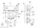 Fig. 01 - Flow sensor having a sensor housing with main channel and a measuring channel with choke points
