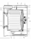 Fig. 01 - Washing machine and method to detect suds thereof