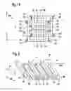 Fig. 03 - Rotational rate sensor having intermeshing Coriolis elements