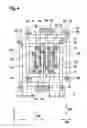 Fig. 05 - Rotational rate sensor having intermeshing Coriolis elements