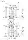 Fig. 06 - Rotational rate sensor having intermeshing Coriolis elements
