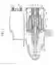 Fig. 02 - MOTOR STARTER INCLUDING AN ARMATURE HAVING AN INTEGRAL DRIVE SYSTEM