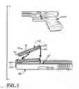 Fig. 02 - Firearm accessory part with tracking capability