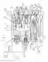 Fig. 02 - Arrangement for providing a variable throttle cross-section for a fluid flow
