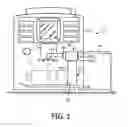 Fig. 02 - Coffee machine with a refrigerated compartment