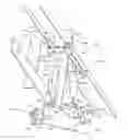 Fig. 01 - Track and bogie for suspended vehicles