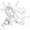 Fig. 01 - Drive unit for rail vehicles