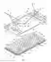 Fig. 03 - Table top constructed from molded plastic