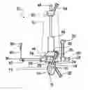 Fig. 01 - Thread guide for sewing and embroidery machines