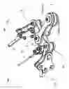 Fig. 03 - Seventh bridle block system for a paravane