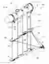 Fig. 04 - Seventh bridle block system for a paravane