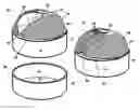Fig. 01 - Mobile pet bed/carrier