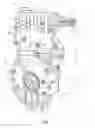 Fig. 02 - Timing cover assembly for an internal combustion engine