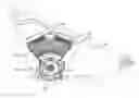 Fig. 01 - Motorcycle Engine Crankcase for Simplified Engine Installation and Method of Installing the Same