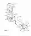 Fig. 06 - Crossbow quiver mounting bracket, screw connect and thumbscrew assembly