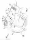 Fig. 02 - Ventilation system for a range hood with exhaust and recirculation options