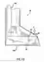 Fig. 08 - Ventilation system for a range hood with exhaust and recirculation options