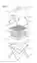 Fig. 02 - Portable collapsible cooking grill