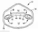 Fig. 01 - Collapse resistant respirator