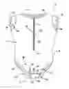 Fig. 01 - Bodysuit type garment for selective swaddling of an infant