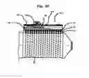 Fig. 13 - Hair styling tool with rotatable cylinder