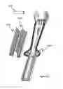 Fig. 19 - Hair styling tool with rotatable cylinder
