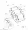 Fig. 04 - Service device for maintenance of a solar panel arrangement