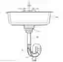 Fig. 01 - METHOD OF SANITIZING A SINK DRAIN