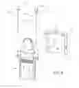 Fig. 09 - Stethoscope cleaning assembly