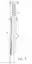 Fig. 07 - Automatic folding/unfolding umbrella