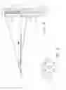 Fig. 09 - Automatic folding/unfolding umbrella