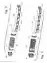 Fig. 03 - Low profile conduit extension for downspouts