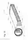 Fig. 07 - Low profile conduit extension for downspouts