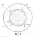 Fig. 03 - In-line pumping assembly for self-inflating tire