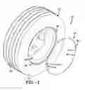 Fig. 02 - Tire for self-inflating tire system