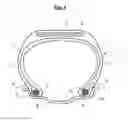 Fig. 04 - Three-Layer Cord, Rubberized In Situ, For A Tire Carcass Reinforcement