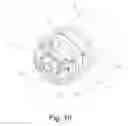 Fig. 16 - Cylindrical surface spin weld apparatus