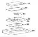 Fig. 01 - Method for making and joining composite sandwich shell edge joint