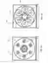 Fig. 08 - Nonwoven fabric and method and apparatus for manufacturing same
