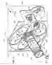 Fig. 10 - Nonwoven fabric and method and apparatus for manufacturing same
